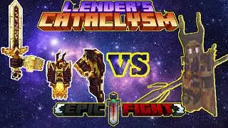 EPIC FIGHT MOD - COMBATTIMENTO EPICO [THE IGNIS VS TONY86YT]