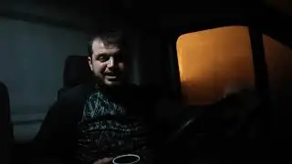 Первый рейс на Нексте.