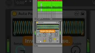 Ableton Auto Ducking 🦆 