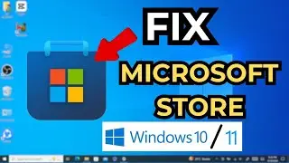 Microsoft Store Not Working? I Found the EASY Fix in Windows 10