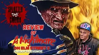 Straight Talk Only Review of A Nightmare on Elm Street 2: Freddy's Revenge