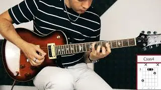 Chord Handbook - C Sus & 5 Chords