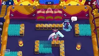 I definitely hard carried this one #brawlstars #shorts