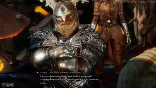 Baldur's Gate 3 Early Access 