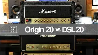 Marshall Shootout - Origin 20 VS DSL20