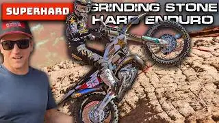 2025 Grinding Stone Hard Enduro -  SUPERHARD!