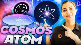 Cosmos Atom | Atom Cosmos Crypto | What Is Cosmos