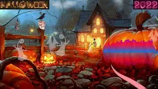 Alex Salvador - Halloween 2022