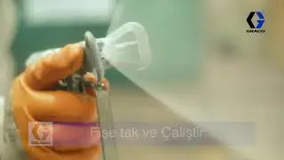 Graco e-Xtreme Elektrikli Havasz Puskurtme Makinesi