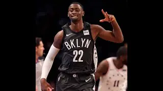 Caris LeVert Nets Mix