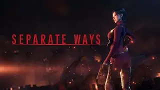 RESIDENT EVIL 4 REMAKE - SEPARATE WAYS.