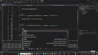 C# Programming - SIMPLE WINDOWS FORM APPLICATION