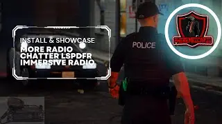 More Radio Chatter LSPDFR Immersive Radio Chatter INSTALL | SHOWCASE