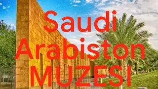 Saudi museum