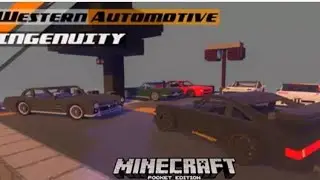САМЫЕ ТОПОВЫЕ МАШИНЫ В MINECRAFT PE!!!!! ЛУЧШИЙ МОД НА МАШИНЫ!!!