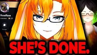 CANCELLED VTuber CALLED OUT Over Potential REBRAND?! (Adora Bunny)