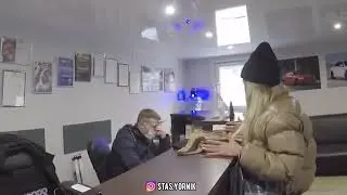Как поменять колодки или колготки.(Смешные ролики)