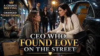 CEO Who Found Love On The Street | GL Romance Series Full Movie