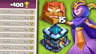 Use This TH13 Ranked Army to 3 Star Every Time! | Clash of Clans