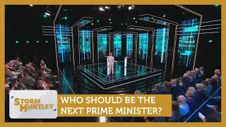 Who should be the next Prime Minister? Feat. Lin Mei & Bobby Seagull | Storm Huntley