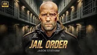 Jail Order | Jason Statham | Full Action Movie 2025 | New Movie | 4K Quality 