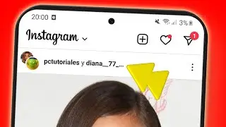 Como HACER UNA PUBLICACION COMPARTIDA EN INSTAGRAM