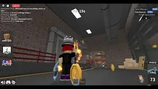 Just random game as murder part 1