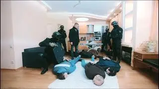 Дороги | Попались во время ограбления