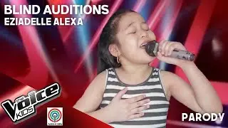 Awit Ni Lira by Eziadelle Alexa | The Voice Kids Philippines Blind Auditions 2020