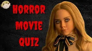 Horror Movie Trivia Game 13