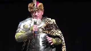 GRZEGORZ ORENKIEWICZ - PRELEKCJA - MARSZ ŻYCIA I WOLNOŚCI POLAKÓW I POLONII 2024