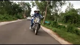 #R€#♤R0y@| €nfelid#interceptor650#bolpur ride