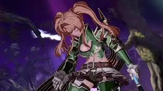 Granblue Fantasy Versus - Turtling so hard it seems like Fantasy