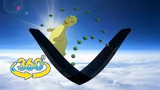 ✌️🦕Yee in Space🦕✌️
