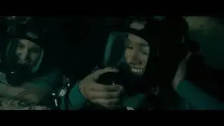 Beautiful Scuba Girls Fight for her Lifes Underwater Stuck in Cave