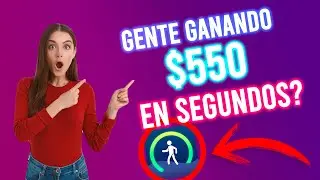 WalkingJoy Review de la aplicación - ¿Realmente PUEDES GANAR $500 en segundos?