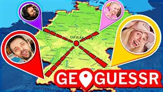 4 YOUTUBER ERRATEN EURE WOHNORTE!