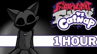 REJECT - FNF 1 HOUR SONG Perfect Loop (VS Catnap V2  Poppy Playtime Chapter 3 Smiling Critters)