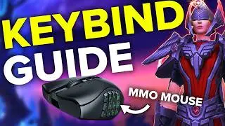 How to Keybind with an MMO Mouse for PvP in WoW Midnight (2026)