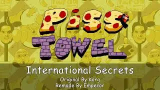 Piss Towel OST - International Secrets [REMAKE]