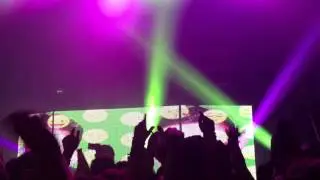Dillon Francis Live IDGAFOS Tour (12/19/13) Pt 3