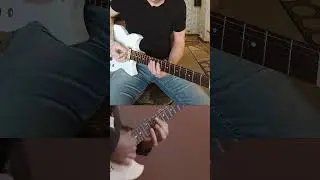 "Электричка" Ю.Каспарян (соло)  #yamahasg200 #каспарян #вцой #short