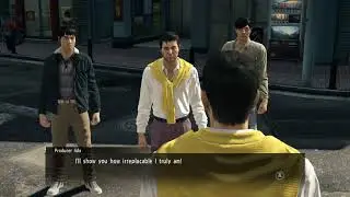 Irreplacable | Yakuza0 - Highlight
