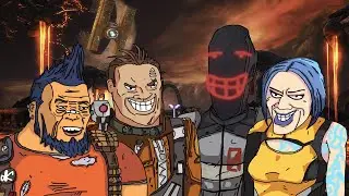 borderlands 2 незапланированный финал