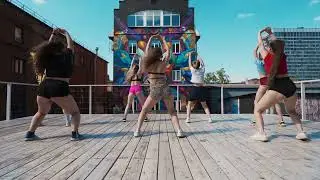 Школа  танцев M&M Dance Studio - Тверк - Александра Брыксина