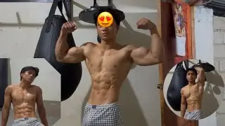 calisthenics hot and spicy workout 