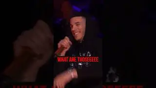 An NBA Player Got HUMILIATED In A Rap Battle