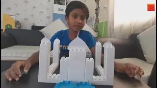 ADNOC STEM challenge 4 -  MONUMENT MODEL. monuments of india, Tajmahal, Great pyramid of Giza