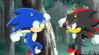 Sonic and Shadow Cut Footloose