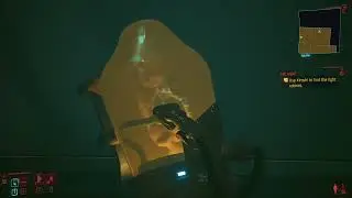 Death Stranding Easter Egg | Cyberpunk 2077